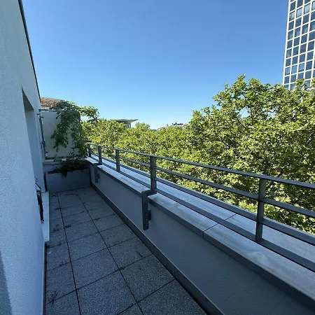 Lejlighed Superior Deluxe Loft Xxl-lotus Köln