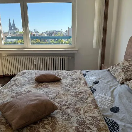 Superior Deluxe Loft Xxl-lotus Lejlighed Köln