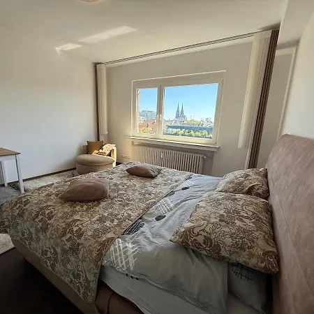 Superior Deluxe Loft Xxl-lotus * Köln