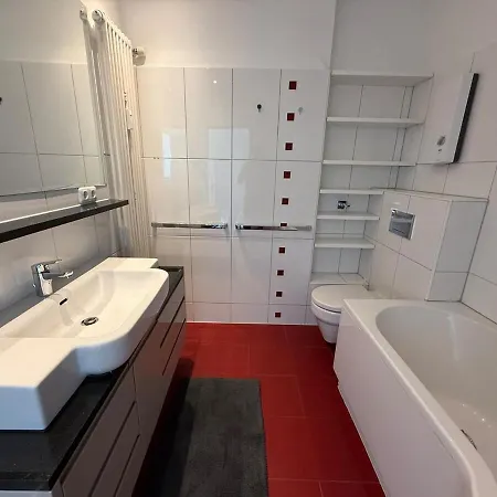 Apartment Deluxe Xxl - Lotus *